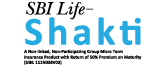 SBI Life Shakti