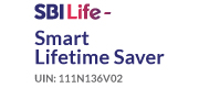 SBI Life - Smart Lifetime Saver with Return of Premium